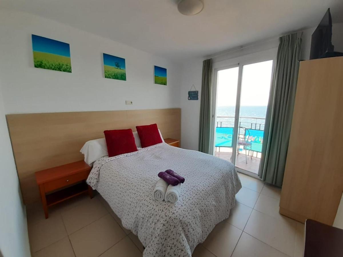 Hostal Mozaik Lloret Λορέτ Ντε Μαρ Εξωτερικό φωτογραφία