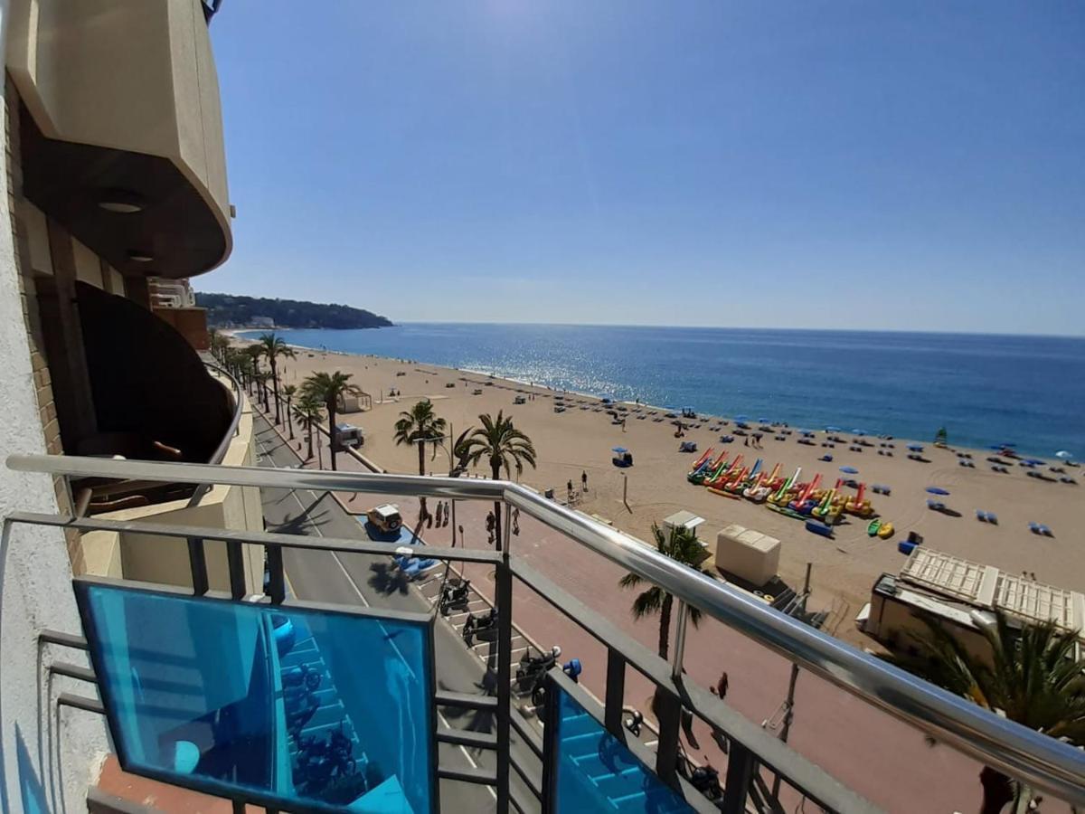 Hostal Mozaik Lloret Λορέτ Ντε Μαρ Εξωτερικό φωτογραφία