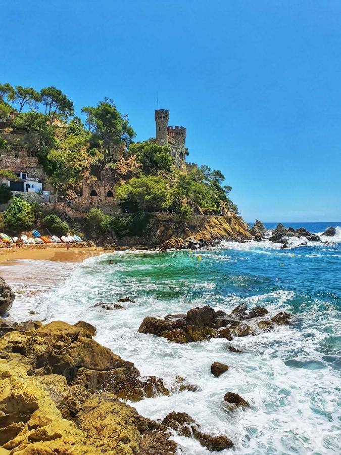 Hostal Mozaik Lloret Λορέτ Ντε Μαρ Εξωτερικό φωτογραφία