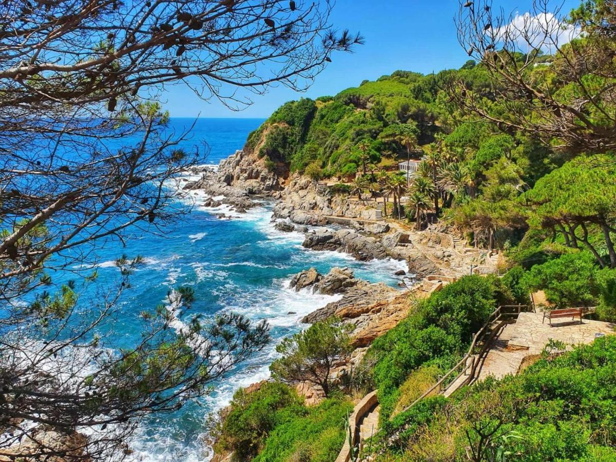 Hostal Mozaik Lloret Λορέτ Ντε Μαρ Εξωτερικό φωτογραφία