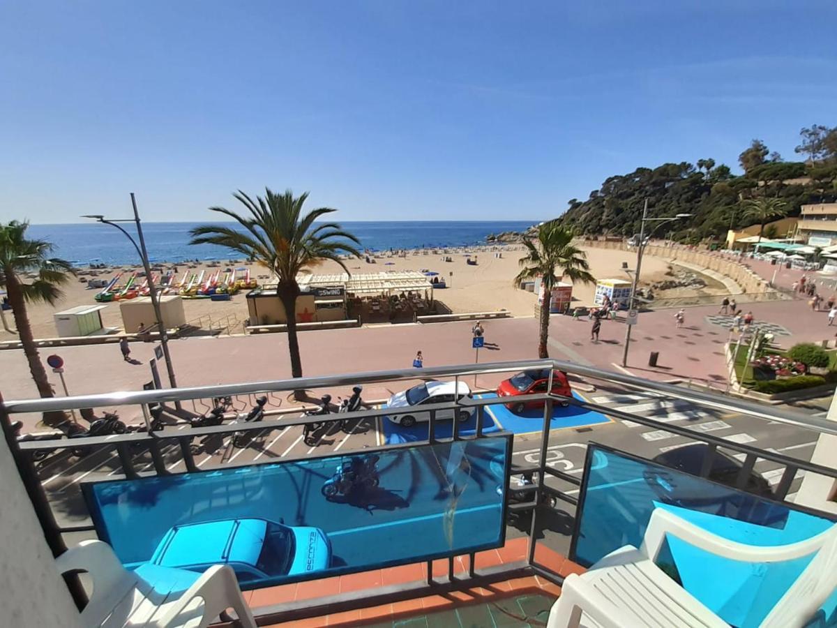 Hostal Mozaik Lloret Λορέτ Ντε Μαρ Εξωτερικό φωτογραφία